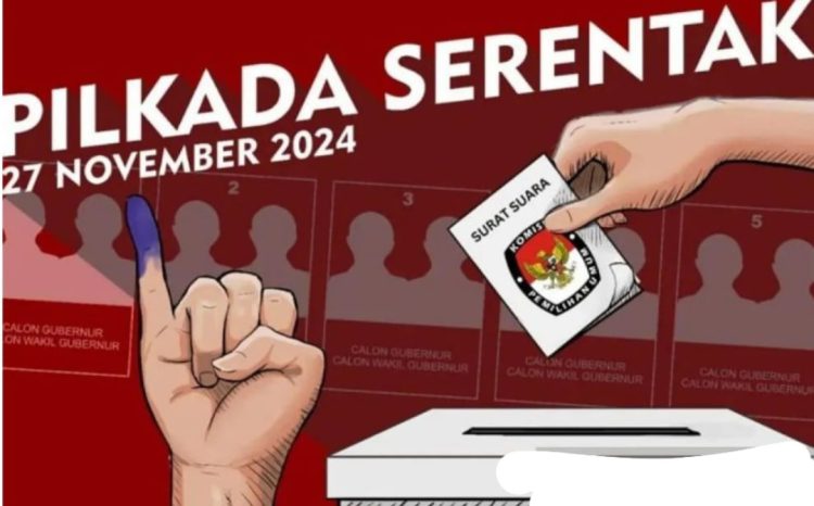 Anggota DPRD Ikut Berkampanye Harus Berijin, Bawaslu Bilang Soal Ijin Kemana Mereka yang Tahu