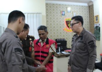 Belanja Fiktif dan Pemotongan Honor Senilai Rp 717,8 Juta, Kepala PKBM Raden Intan Jadi Tersangka