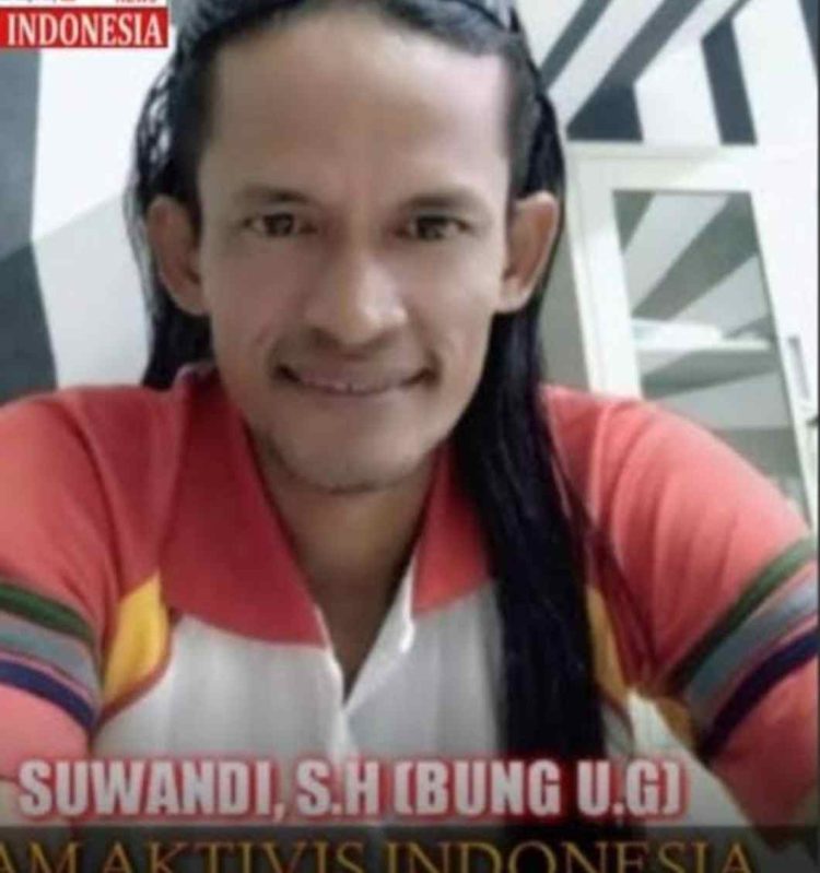 Aktivis Anti Korupsi Desak Kejati Riau, Soal Dugaan Kasus Proyek Miliaran yang Menyeret Nama Mantan Bupati Kuansing
