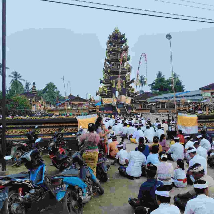 Pemberian Gelar Musa Ahmad Oleh Tokoh Adat Bali Sebelumnya Tak Diketahui Masyarakat