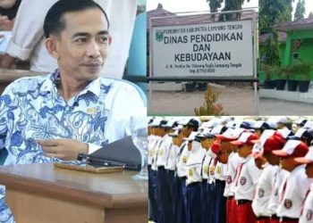 Diduga Rugikan Keuangan Negara Miliaran Rupiah, Bantuan Seragam di Sorot DPRD Lamteng 