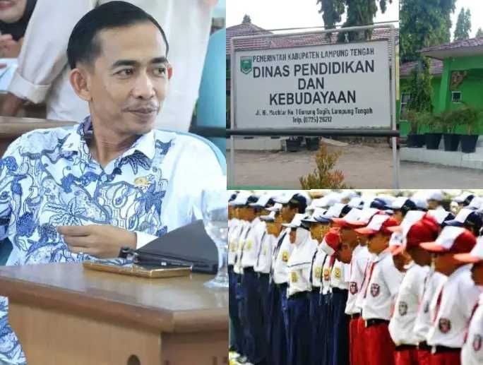 Diduga Rugikan Keuangan Negara Miliaran Rupiah, Bantuan Seragam di Sorot DPRD Lamteng