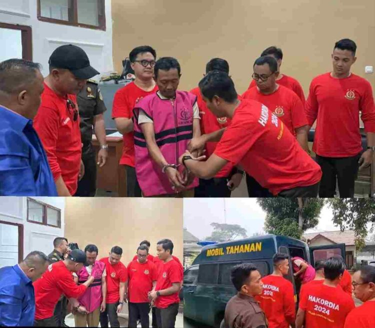 Jual Tanah Desa Senilai Rp 2 Miliar, Kejari Lamtim Tetapkan Satu Tersangka di Hari Anti Korupsi Sedunia