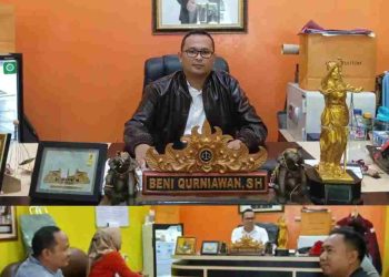 Minta Keadilan, Gadis yang Dihamili Warga Bandarjaya Timur Adukan Nasib ke Law Firm Beni Qurniawan & Partner
