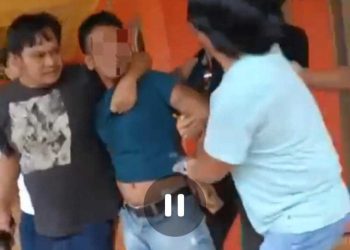 Petaka Dimalam Pergantian Tahun, Seorang Petani Tewas Ditangan Tetangganya, 2×24 Jam Pelaku Dibekuk Polisi
