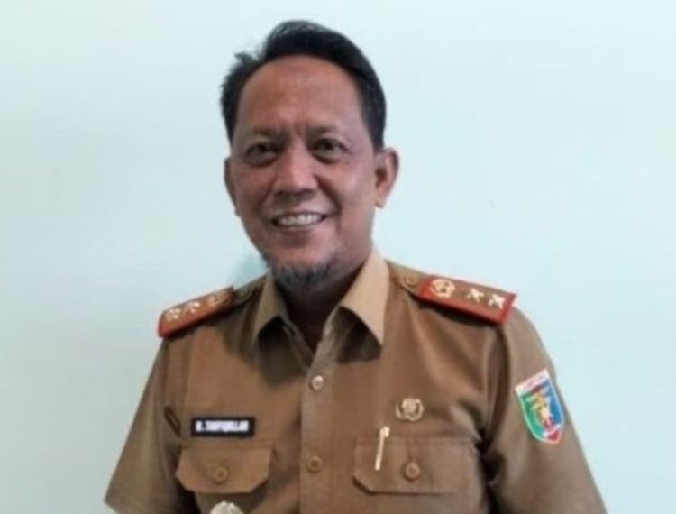 Dinas BMBK Provinsi Lampung Targetkan Jalan Mulus Sebelum Lebaran 