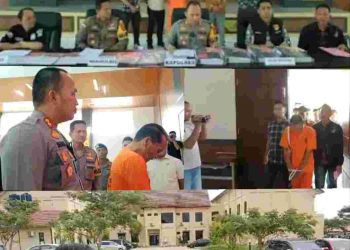 Korupsi Rp.270 Juta, Kades Sukajaya Resmi Ditetapkan Tersangka 