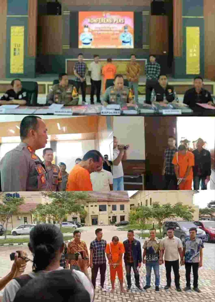 Korupsi Rp.270 Juta, Kades Sukajaya Resmi Ditetapkan Tersangka 