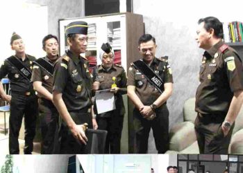 Tim Penilai Daerah Usulkan Kejaksaan Negeri se Lampung Terima Predikat Zona Integritas Menuju WBK dan WBBM
