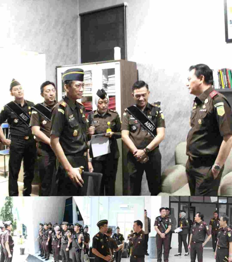 Tim Penilai Daerah Usulkan Kejaksaan Negeri se Lampung Terima Predikat Zona Integritas Menuju WBK dan WBBM