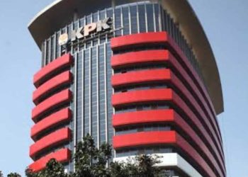 Soal OTT KPK di Sumsel, Setyo Budianto : Penyedia dan PPK Lakukan Penandatanganan Kontrak dan Gunakan Perusahaan Dari Lampung Tengah