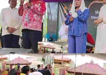 Songsong Hardiknas, Wabup Koheri Resmikan “Pakem” Sebagai Sarana Pendekatan 