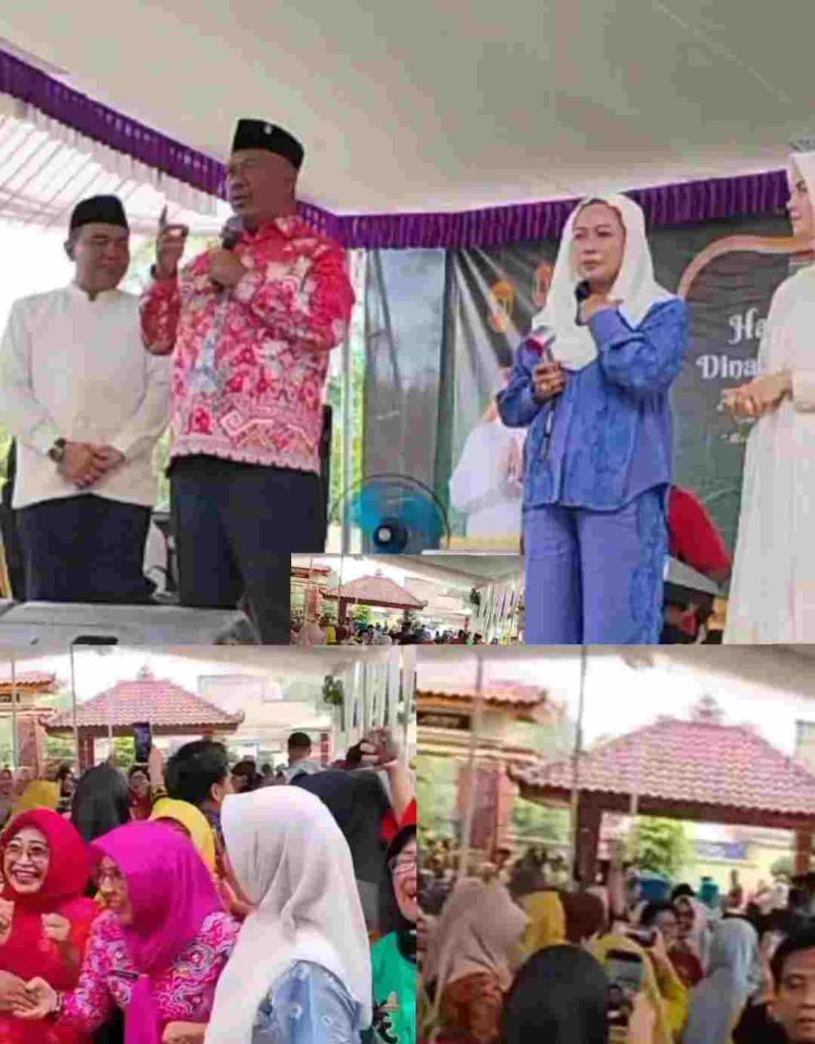 Songsong Hardiknas, Wabup Koheri Resmikan “Pakem” Sebagai Sarana Pendekatan