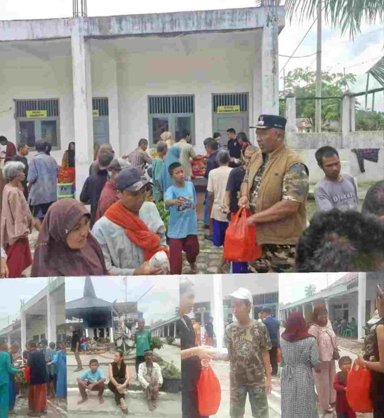 Kunjungi Yayasan Panti Sosial Srikandi, Komang Koheri: Anak-anak Terlantar dan Fakir Miskin Menjadi Kewajiban Pemerintah Untuk Dipelihara