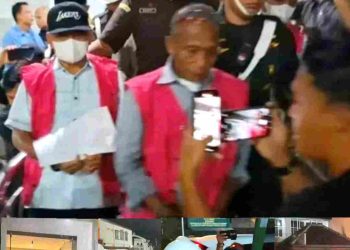 Rugikan Negara Miliaran Rupiah, Mantan Bupati Lamtim dan 3 Lainnya Ditetapkan Tersangka