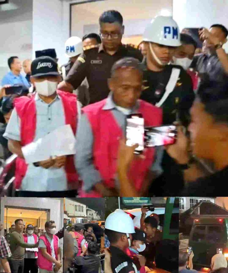 Rugikan Negara Miliaran Rupiah, Mantan Bupati Lamtim dan 3 Lainnya Ditetapkan Tersangka