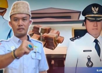 Oknum Pejabat di Lambar Diberitakan Buruk Hingga Ancam Media yang Memberitakan, Laskar Lampung Siapkan Pembelaan 