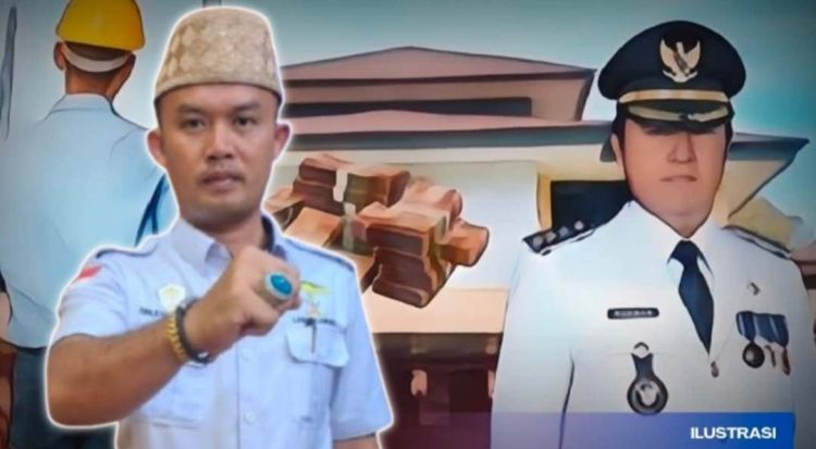 Oknum Pejabat di Lambar Diberitakan Buruk Hingga Ancam Media yang Memberitakan, Laskar Lampung Siapkan Pembelaan