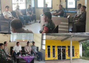 Balai Kampung Gunungagung Akan Dibuka, Begini Respon Tokoh Masyarakat Dalam Mediasi Bersama Forkopimda?