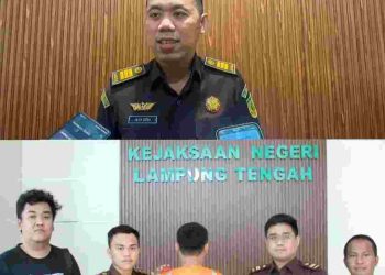 Kejari Ungkap Pelaku Pembunuhan Anak di Lamteng Terancam Hukuman Mati