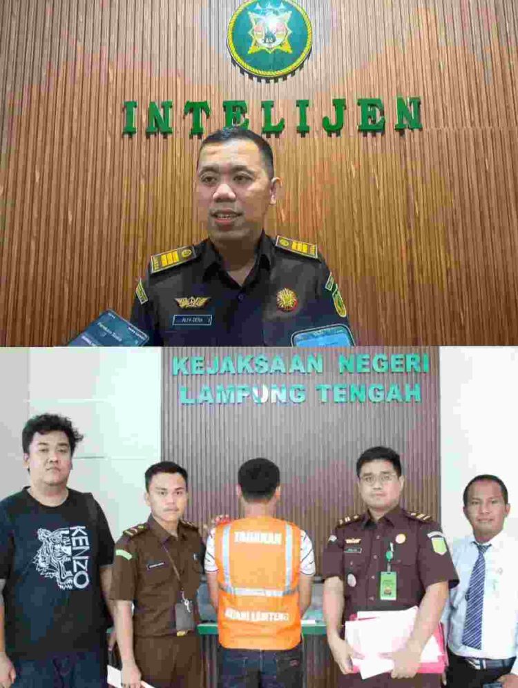 Kejari Ungkap Pelaku Pembunuhan Anak di Lamteng Terancam Hukuman Mati