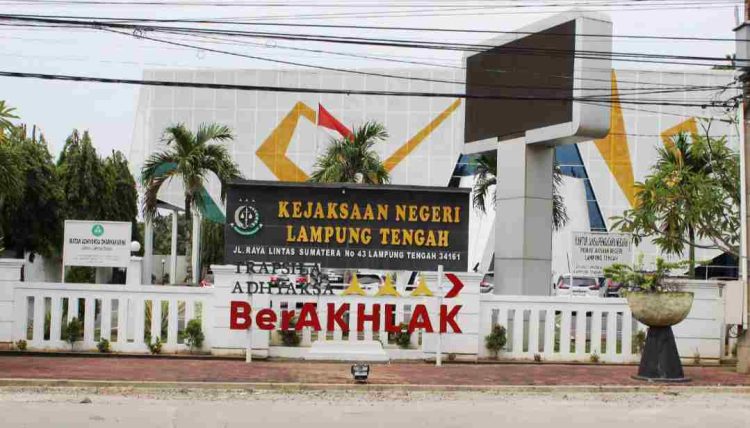 Empat Jaksa Profesional Ditunjuk Kajari Tangani Kasus Dugaan Pembunuhan di Lamteng