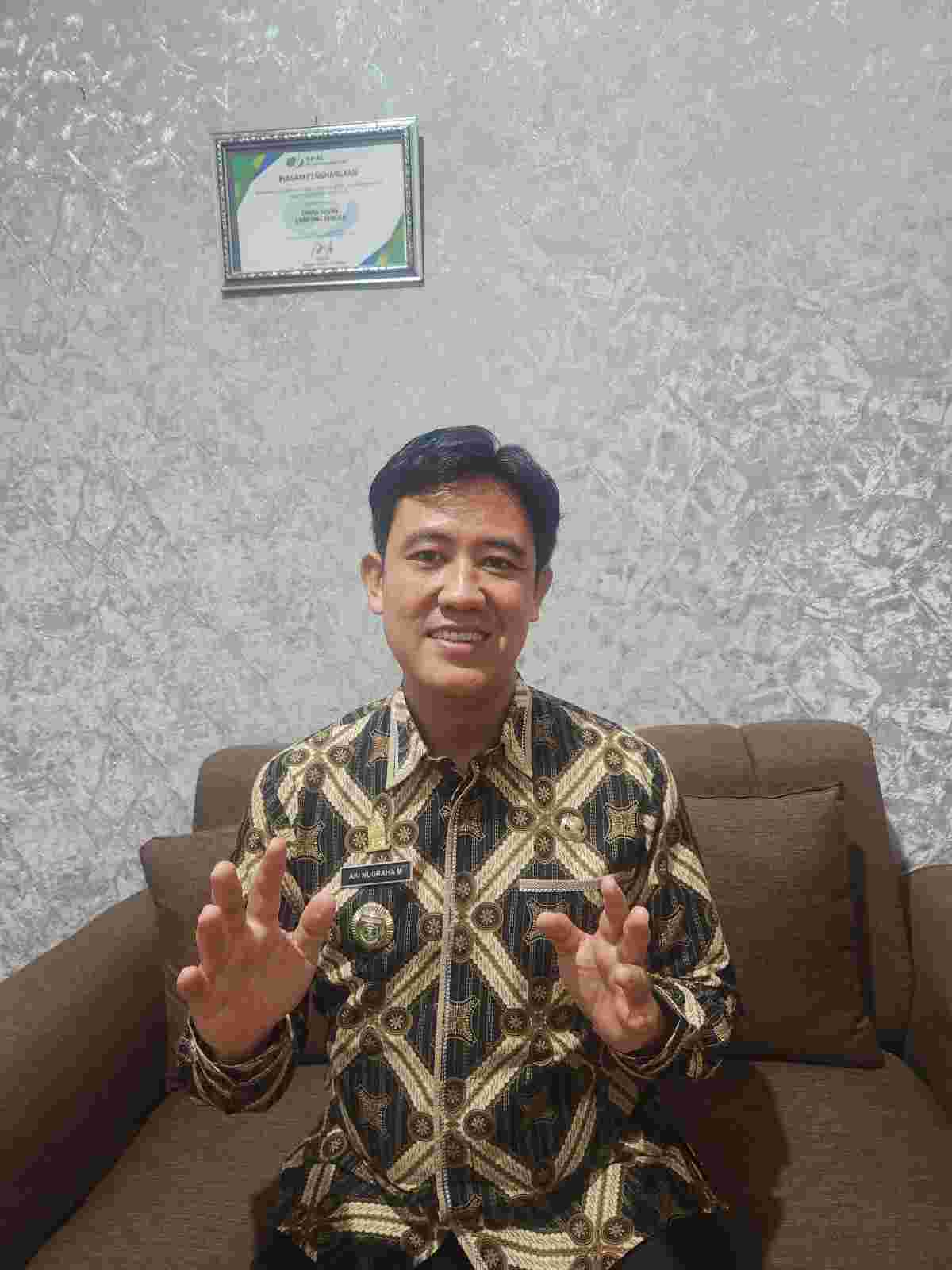 52.567 Warga Lamteng Tak Lagi Terima Bantuan BPJS Kesehatan, Statusnya Dinonaktifkan, Begini Penjelasan Kadis Sosial?