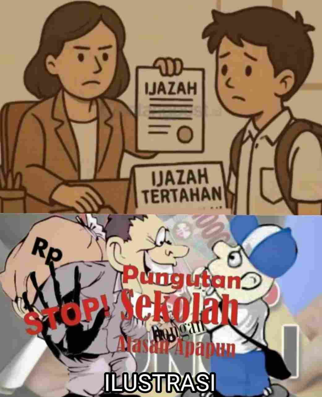 Setelah Kadis Pendidikan, Kini DPRD Lamteng Ikut Soroti Dugaan Pungli dan Penahanan Ijazah di SMP Bina Putra