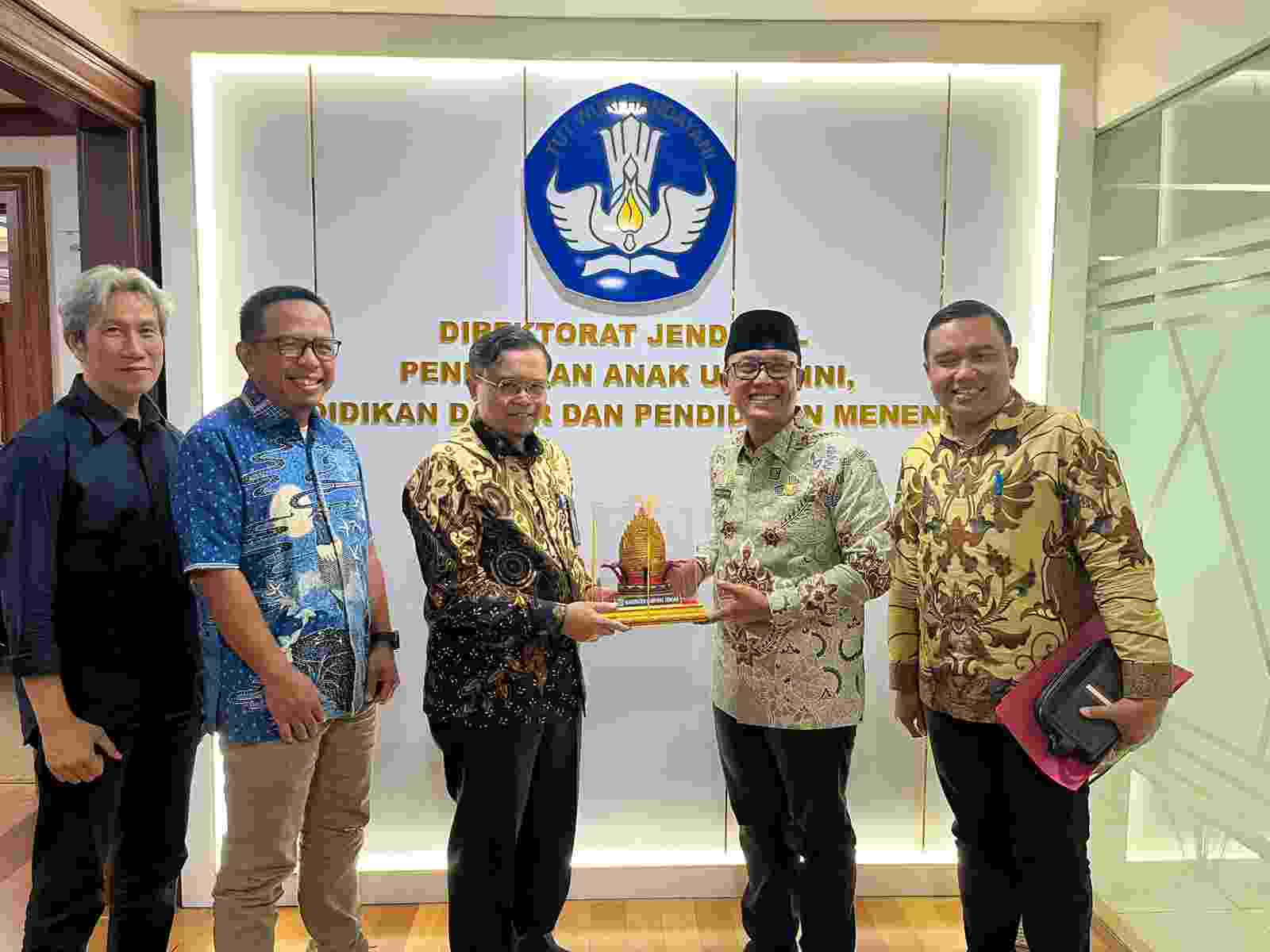 Jumlah SMA Tak Mampu Akomodir Kelulusan SMP, Alasan Bupati Ardito Usulkan Penambahan Sekolah Baru di Terbanggibesar 