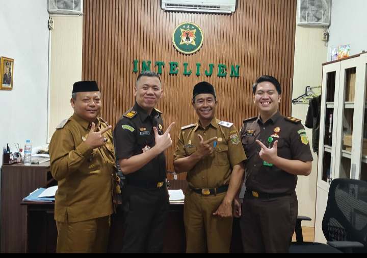 Kakam Karang Anyar Dukung Program Jaga Desa, Cegah Penyalahgunaan DD