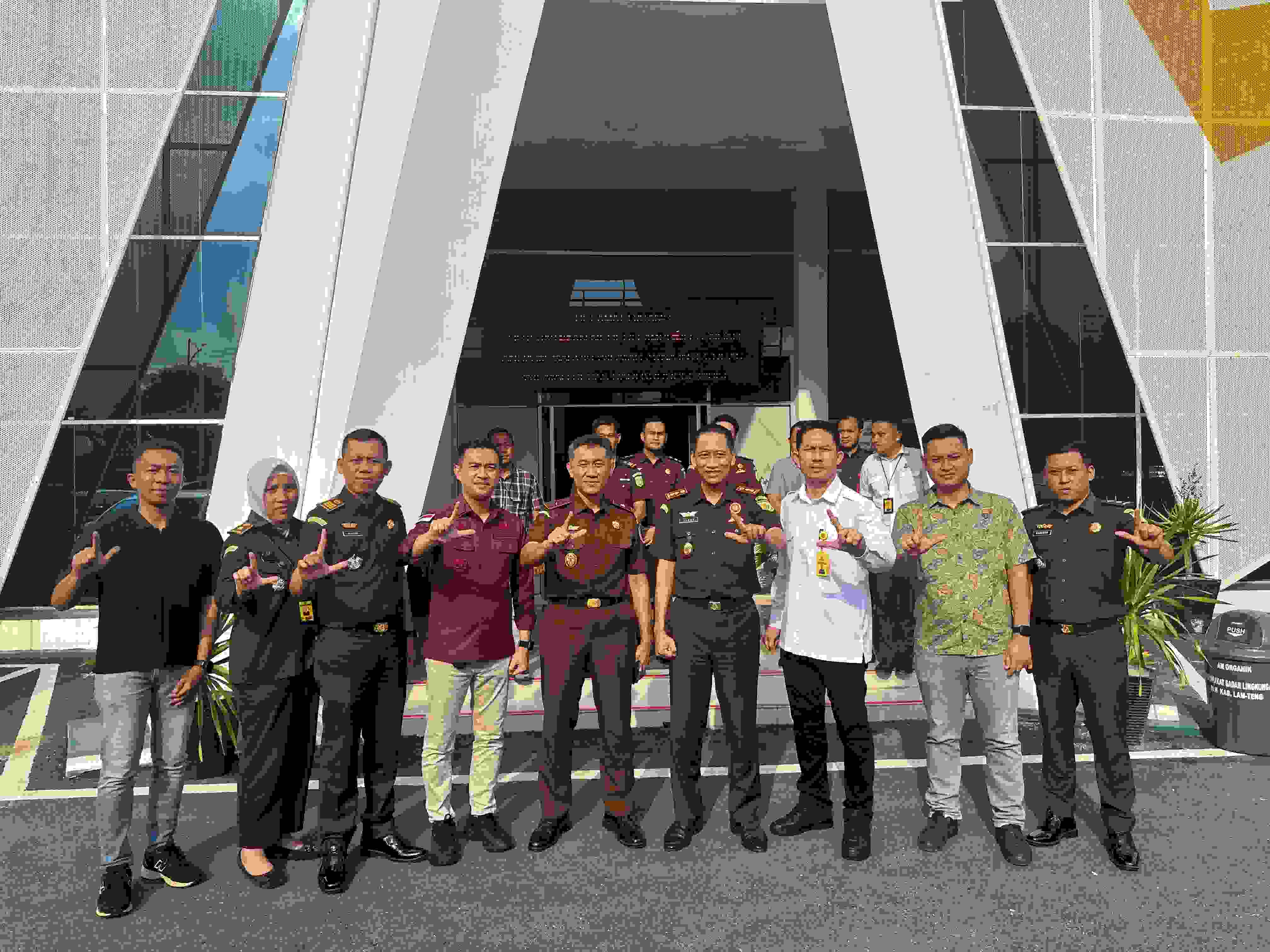 Kejari Lamteng Warning: Jangan Intervensi PPK, Kepala Sekolah, dan Pelaksana Swakelola