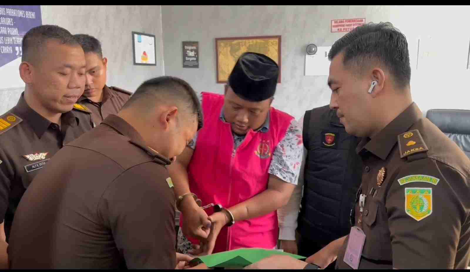 Kasus Dugaan Korupsi Dana Hibah KONI Lamteng Berlanjut, Kejaksaan Pastikan Tak Tebang Pilih Tetapkan Tersangka Meski Pejabat Daerah dan Anggota DPRD!!