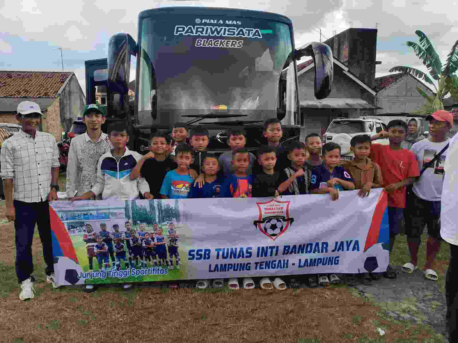 Sempat Terkendala Soal Anggaran, SSB Tunas Inti Pastikan Tampil di Piala Kemenpora 2025