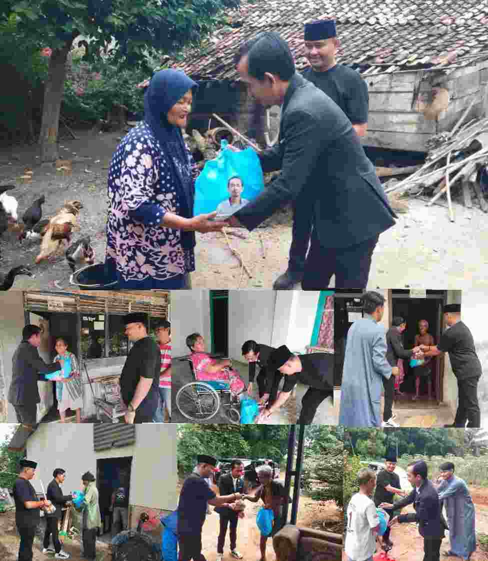 Lagi, Anggota DPRD Lamteng Victorius Beni Wibisono Tunjukan Aksi Nyata di Dua Kampung Kecamatan Terbanggibesar 