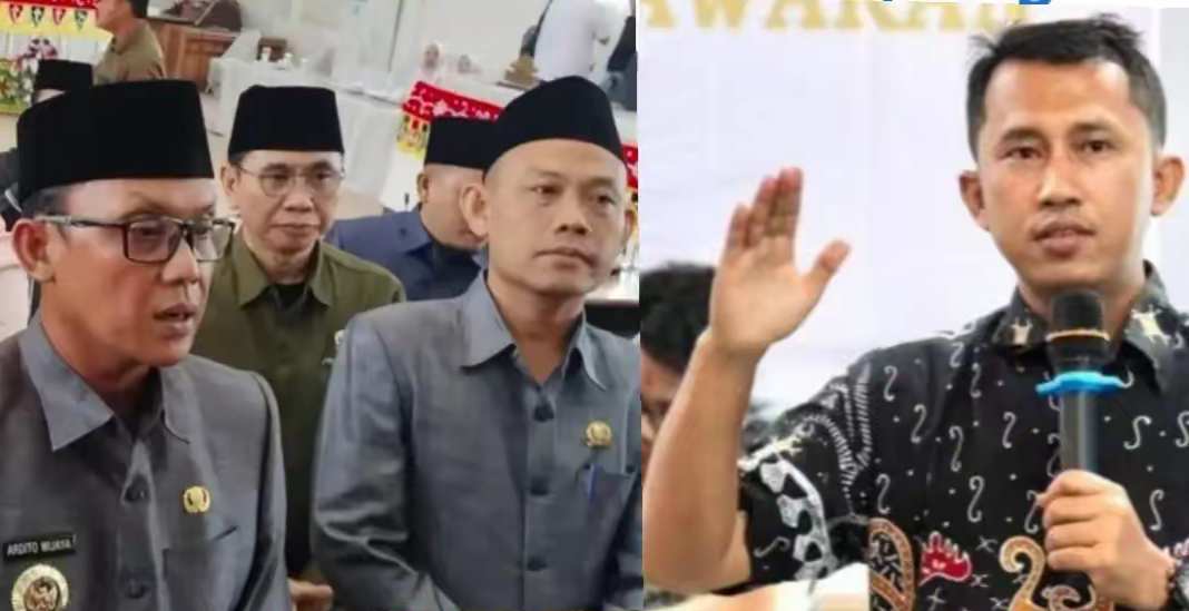 Pernyataan Bupati Ardito Berbeda Dengan Laporan Dirjen Kemenkeu Soal Serapan APBD Lamteng, Pakar HTN Sebut Adanya Indikator Serius Masalah Dalam Tata Kelola Pemerintahan 