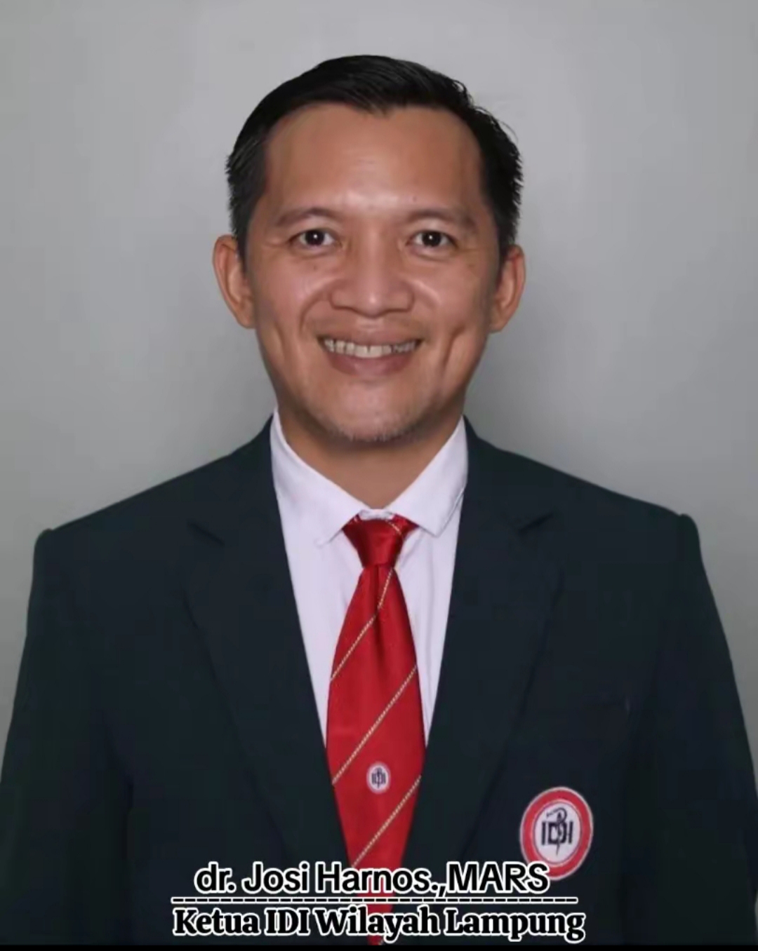 IDI Lampung Siap Dalami Soal Dugaan Pemberian Fee RS MMH, dr Josi: Jika Terbukti, Sanksi Hukum Hingga Pencabutan ijin 