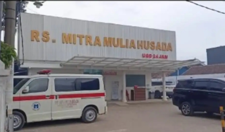 Warga Lamteng Resmi Laporkan Persoalan Dugaan Fee Rujukan & Klaim Fiktif RS MMH Lamteng ke BPJS, Begini Kata dr Bellza?