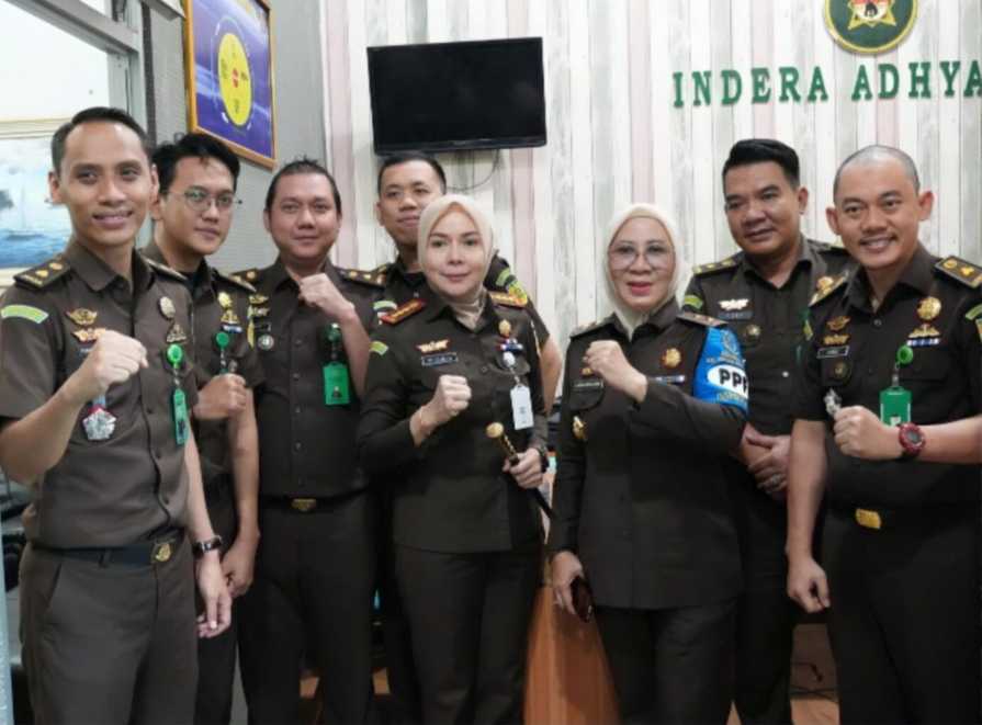 Kejari Lamteng Mulai Bidik Perkara Advetorial Media, Penyimpangan Proyek CSR dan Dana Hibah