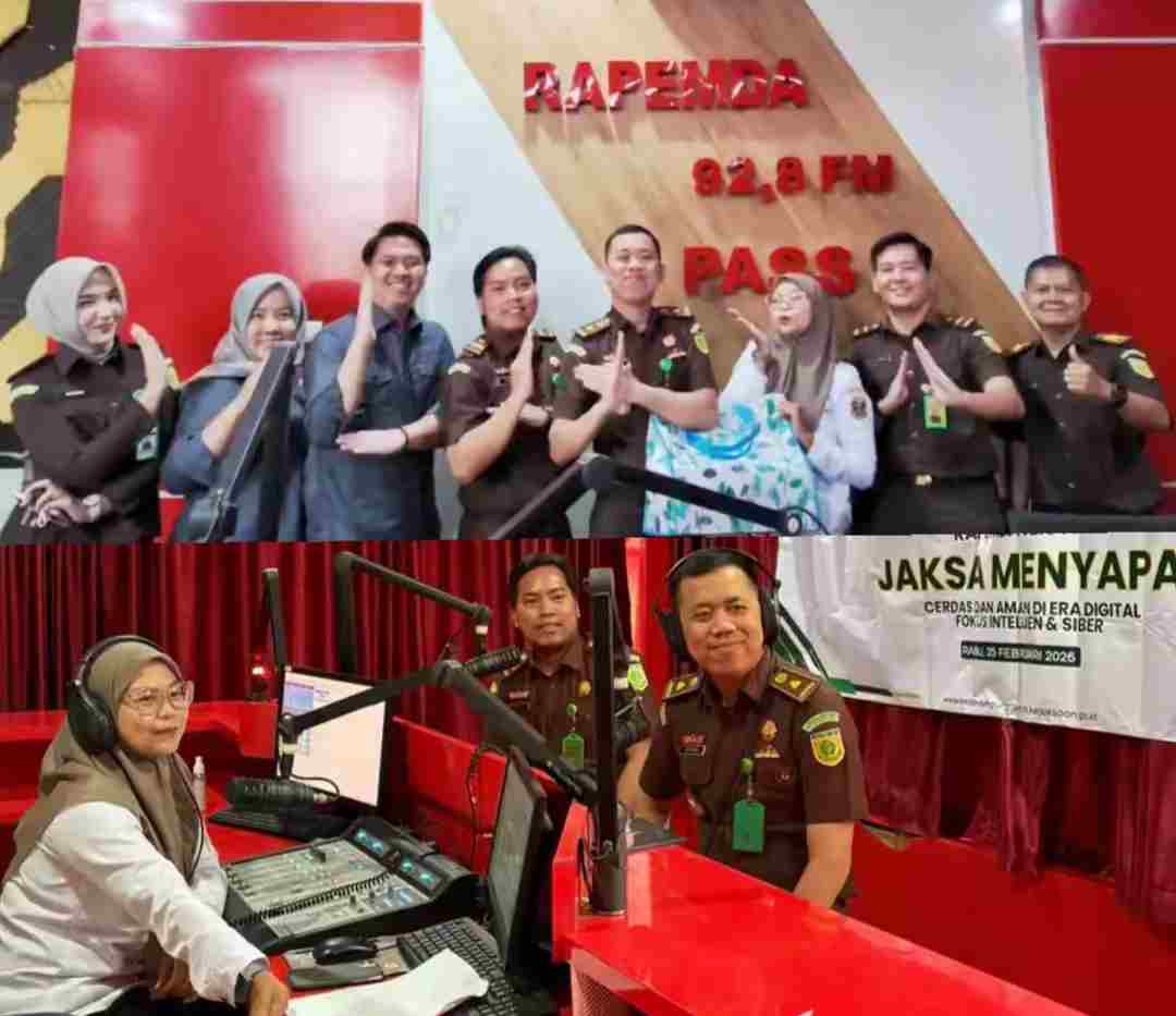 Judol dan Penipuan APK Resahkan Masyarakat, Kejari Lamteng Cegah Melalui Edukasi Program Jaksa Menyapa