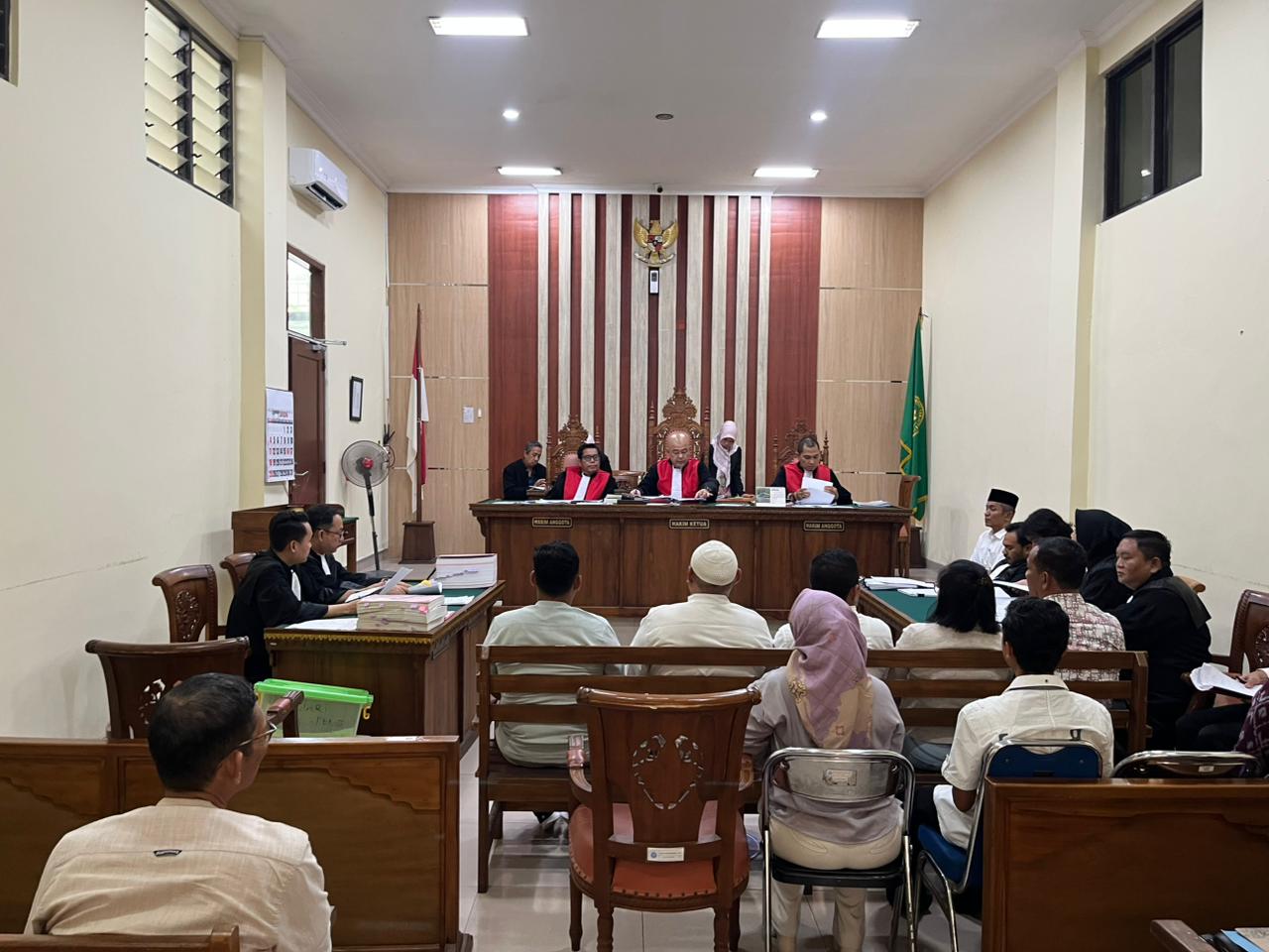 Ultimatum Kejaksaan Soal Pengembalian Kerugian Negara, Tiga Terdakwa Dana Hibah KONI Lamteng Dianggap Tak Kooperatif