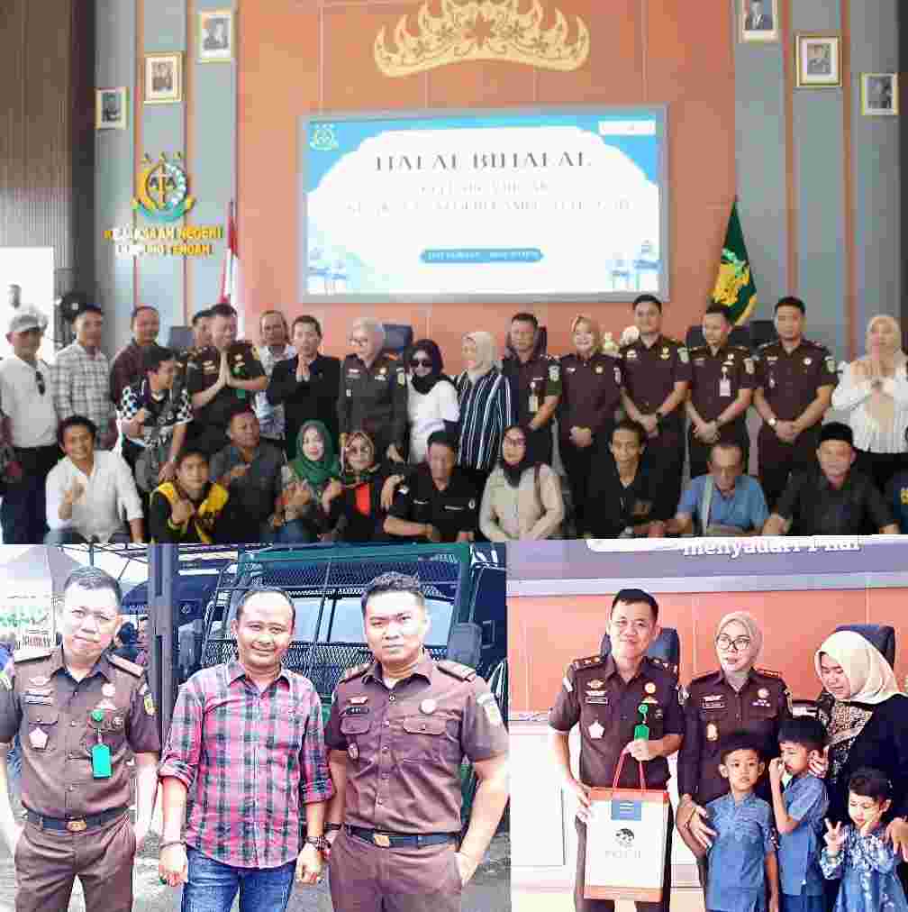 Jaksa Alfa Dera, Sosok yang Dikenal Fleksibel dan Humanis di Lampung Tengah, Begini Sederet Prestasinya!