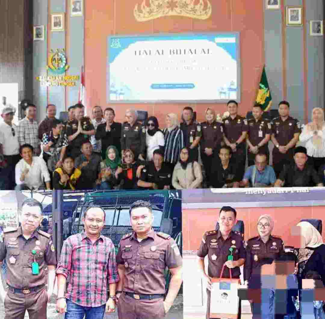 Jaksa Alfa Dera, Sosok yang Dikenal Fleksibel dan Humanis di Lampung Tengah, Begini Sederet Prestasinya!