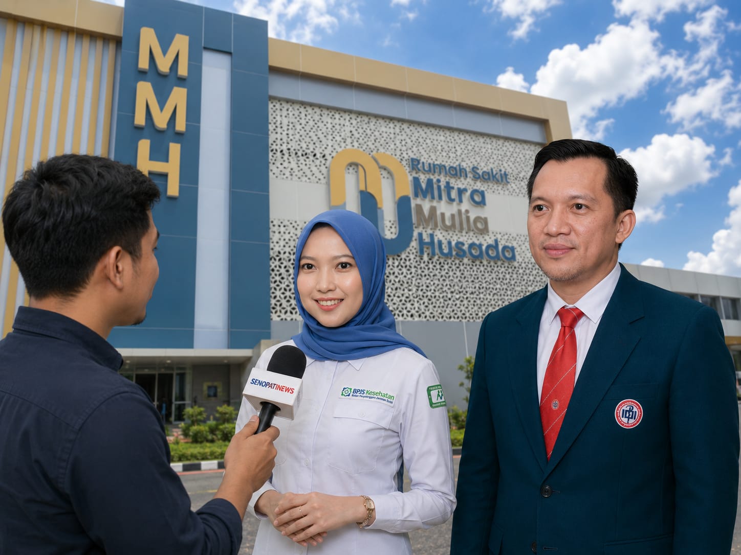 Tak Ada Alasan!! Rumah Sakit Wajib Sediakan Obat, BPJS Kesehatan dan Dinkes Soroti RS Mitra Mulia Husada Bandar Jaya