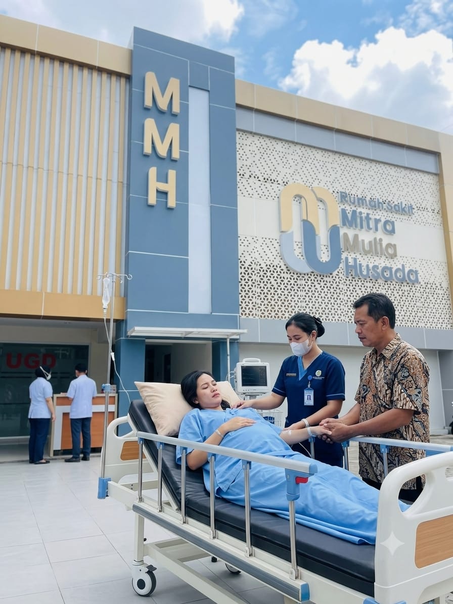 Dugaan Pengarahan Pasien dan Pemberian Fee RS MMH Makin Menguat, Pasien Sebut Tak Pernah Mendaftar Tiba-tiba Terdaftar Antrian Pertama