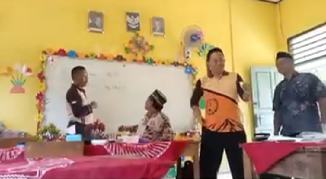 Gara-gara SK Penunjukan Sepihak, Belasan Kepala SD di Lampung Tengah Kompak Tolak Pengurus Baru