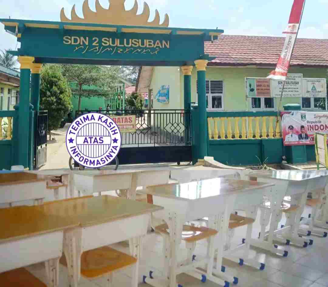 Misteri Pemindahan Aset SDN 2 Sulusuban: Dipinjam Yayasan hingga Wartawan Dilarang Ambil Foto